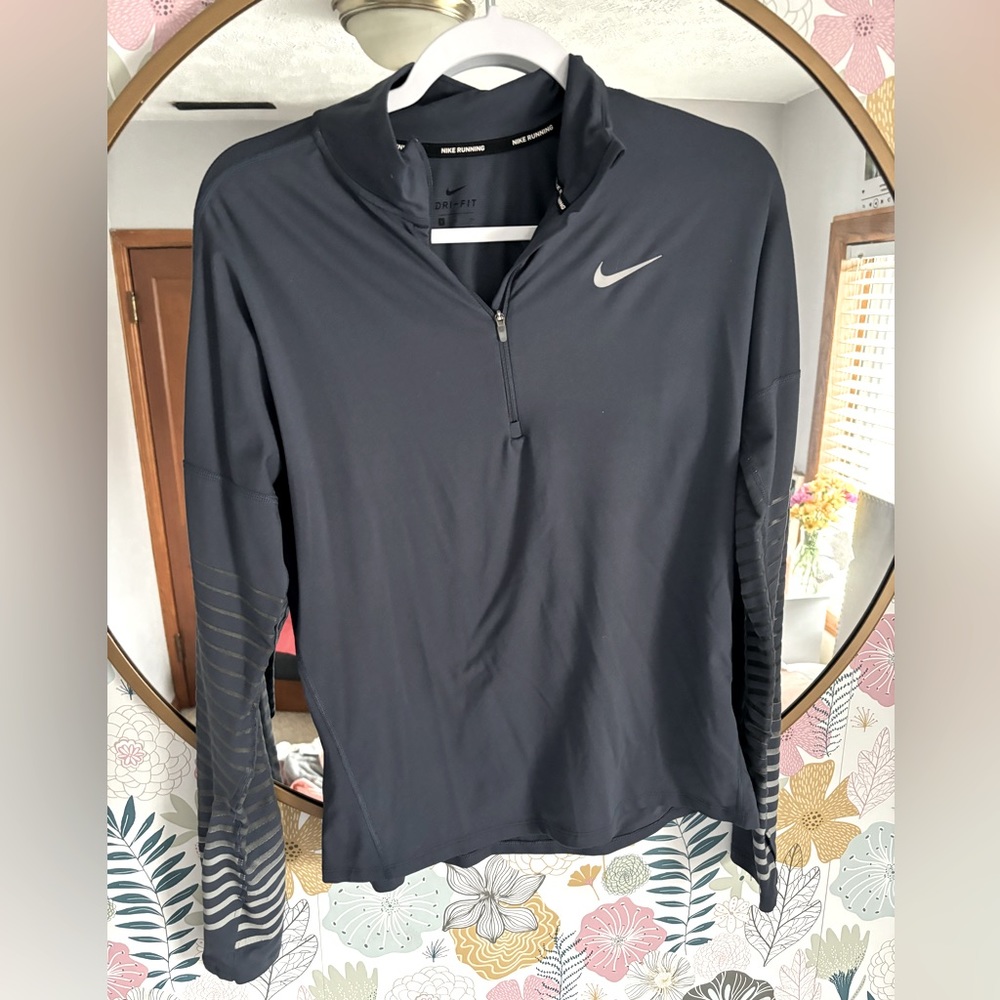 Nike Running Quarter Zip